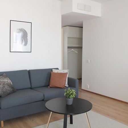 Forenom Serviced Apartments Rovaniemi Valtakatu Exterior photo