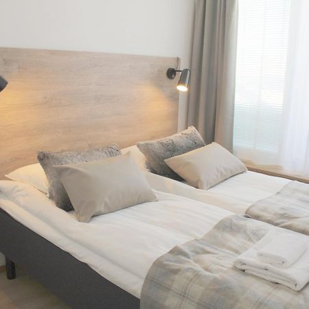 Forenom Serviced Apartments Rovaniemi Valtakatu Exterior photo