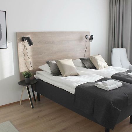 Forenom Serviced Apartments Rovaniemi Valtakatu Exterior photo