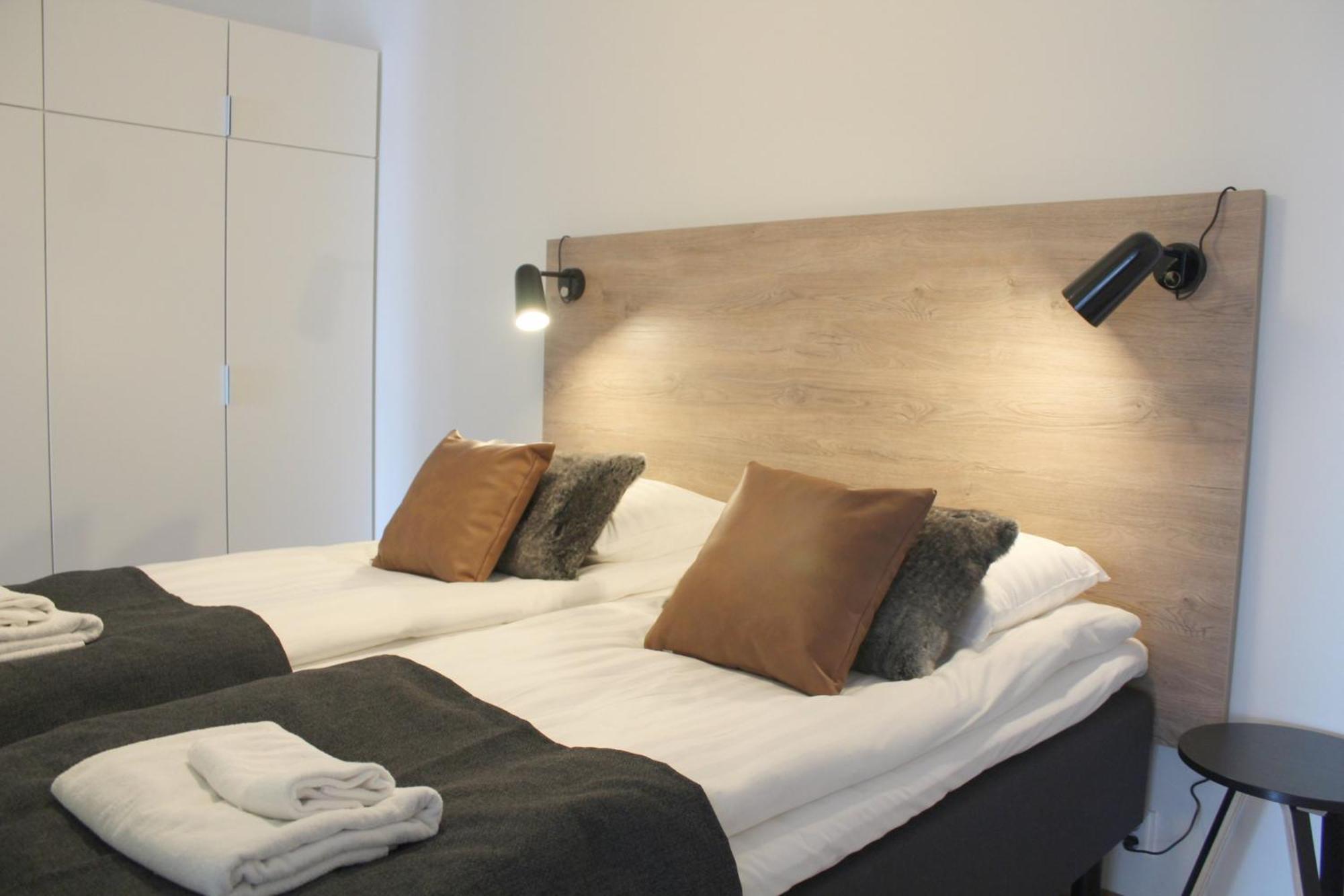 Forenom Serviced Apartments Rovaniemi Valtakatu Exterior photo