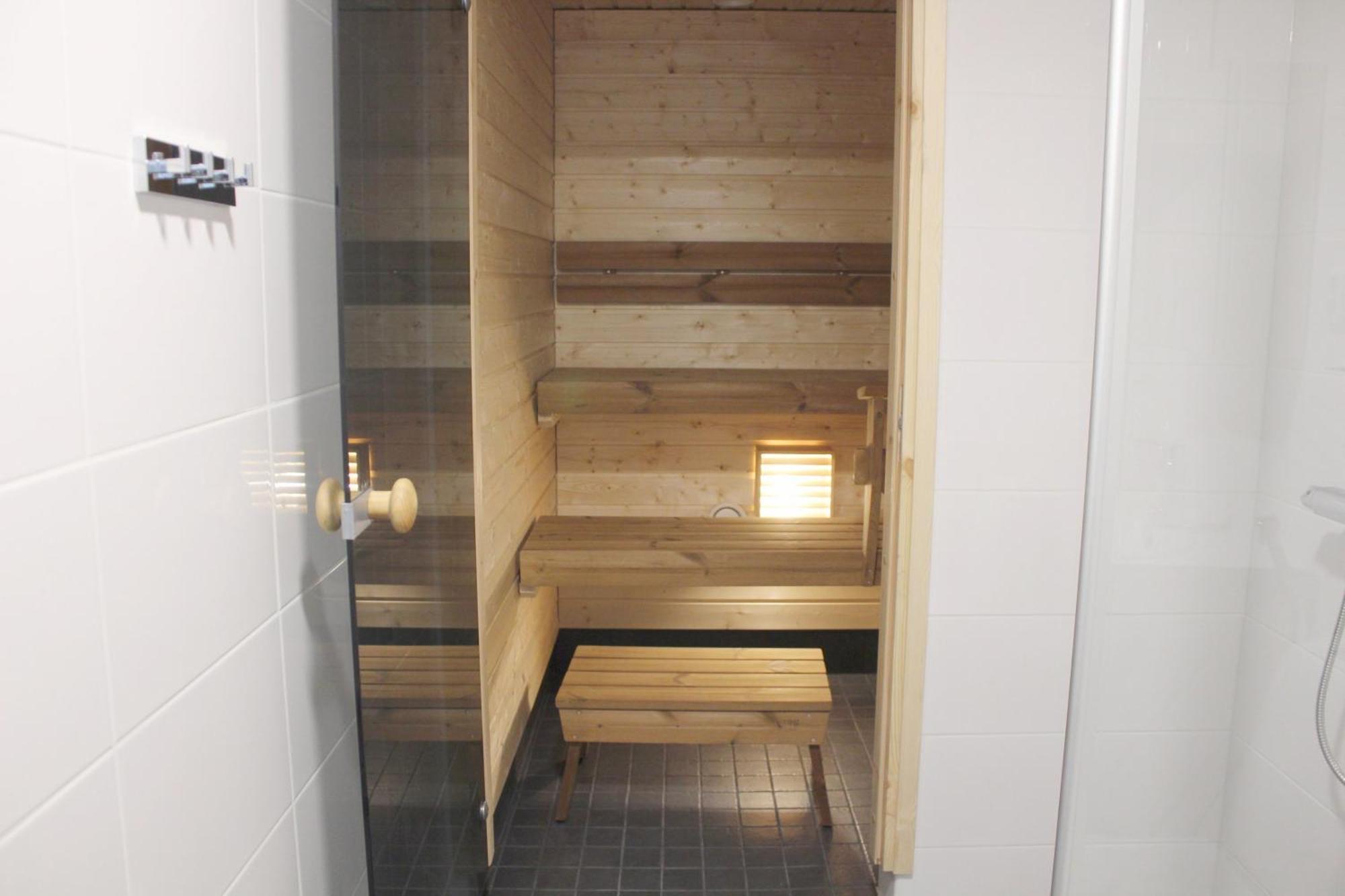 Forenom Serviced Apartments Rovaniemi Valtakatu Exterior photo