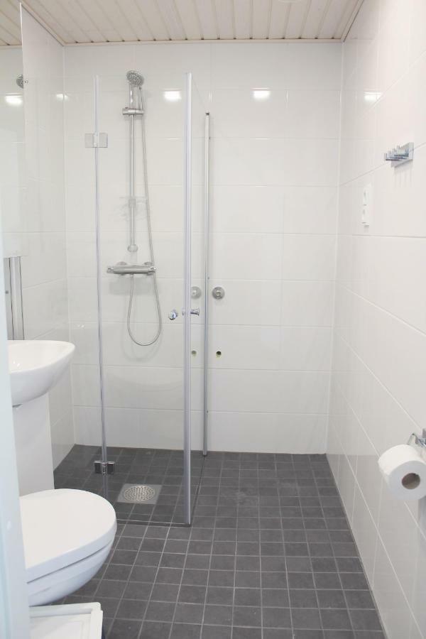 Forenom Serviced Apartments Rovaniemi Valtakatu Exterior photo