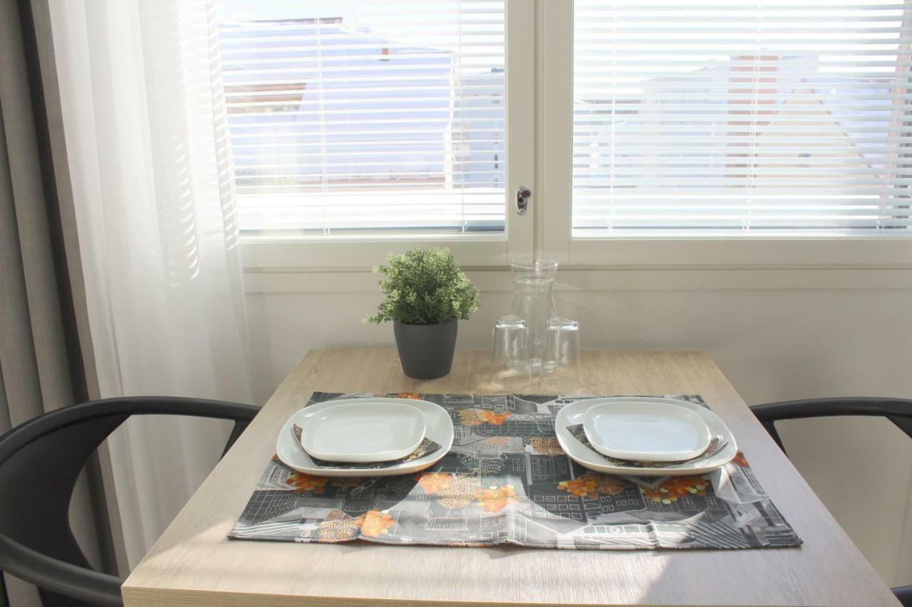 Forenom Serviced Apartments Rovaniemi Valtakatu Exterior photo