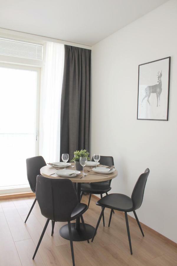 Forenom Serviced Apartments Rovaniemi Valtakatu Exterior photo