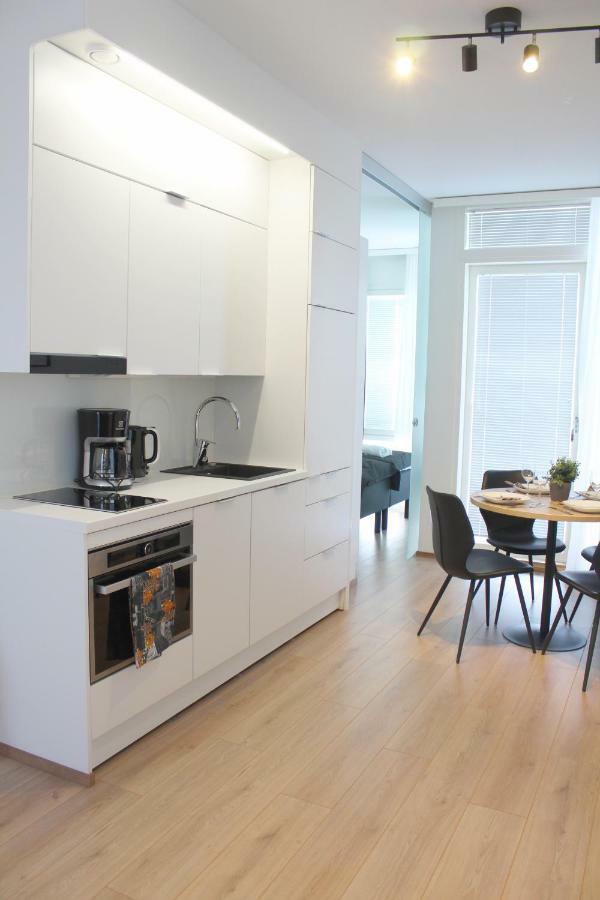Forenom Serviced Apartments Rovaniemi Valtakatu Exterior photo